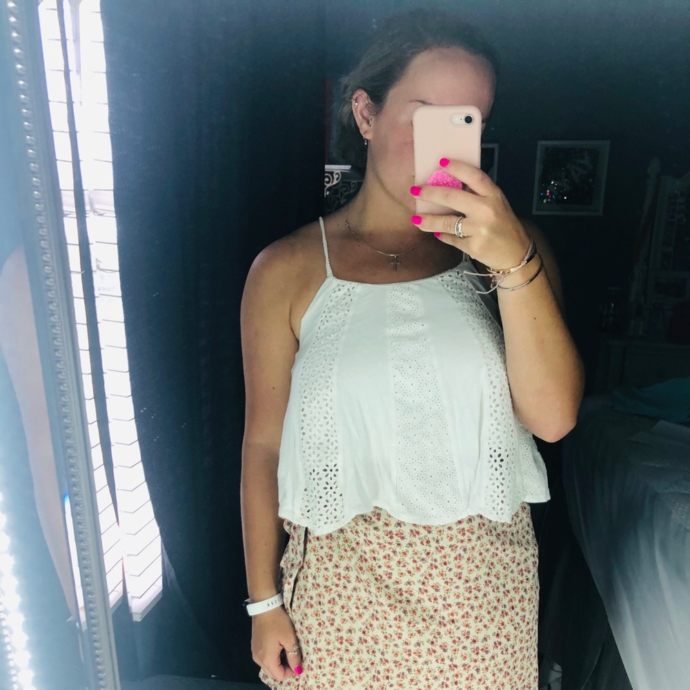 American Eagle Top